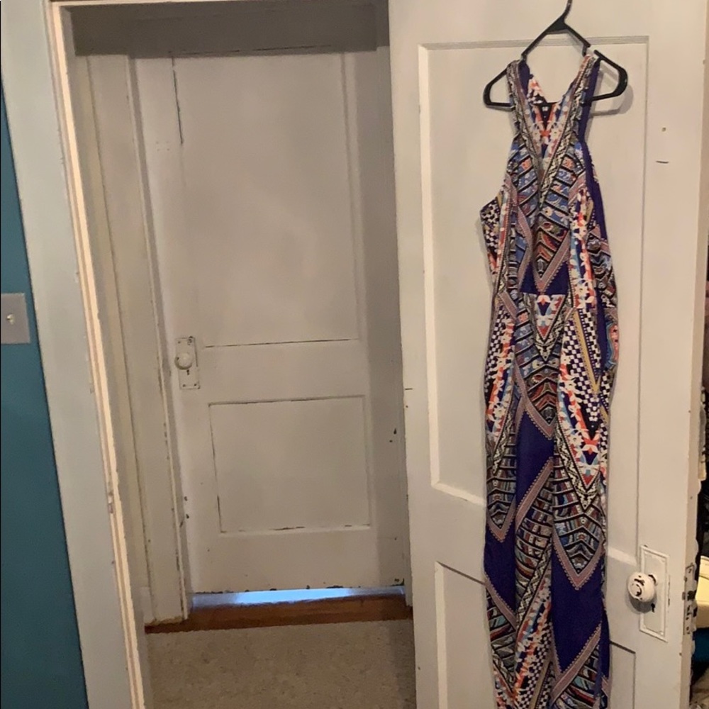 Cato maxi dress